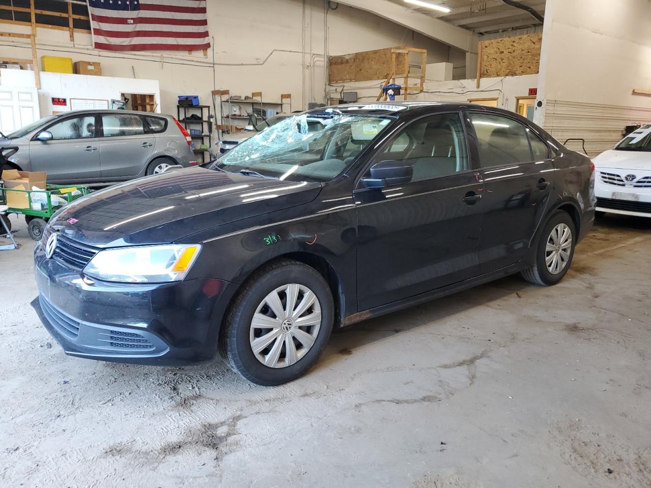 VOLKSWAGEN JETTA BASE 2014