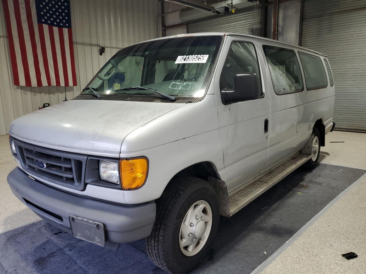 FORD ECONOLINE 2007