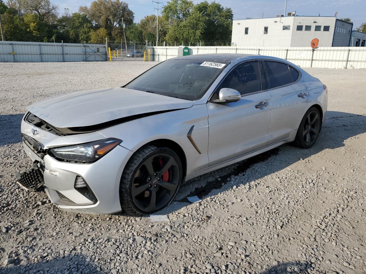 GENESIS G70 PRESTI 2019