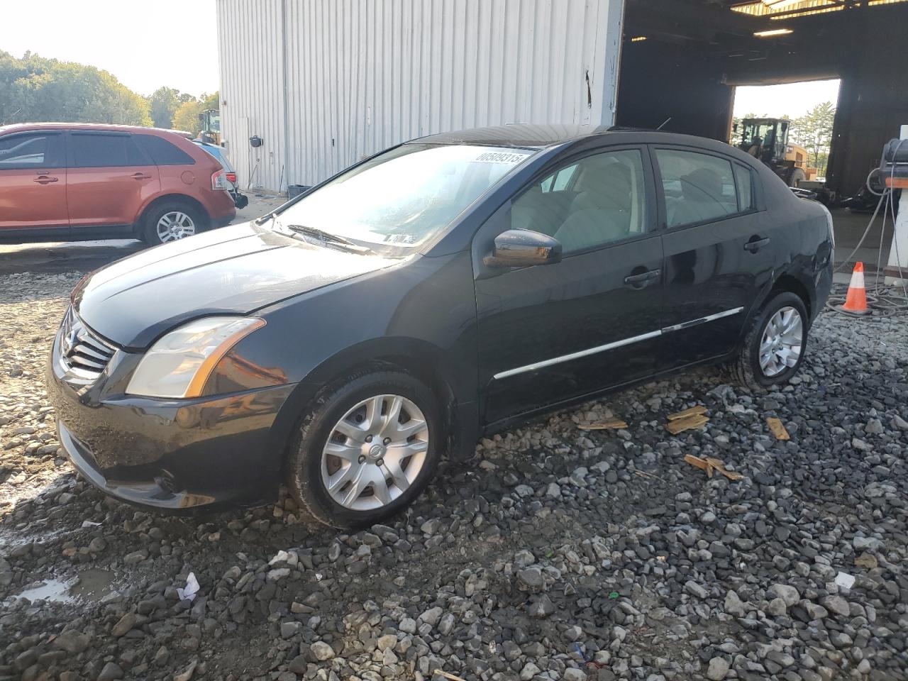 NISSAN SENTRA 2.0 2012