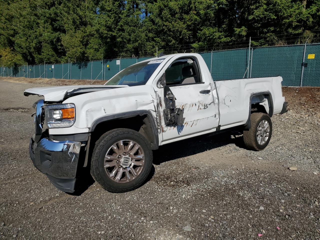 GMC SIERRA C25 2017
