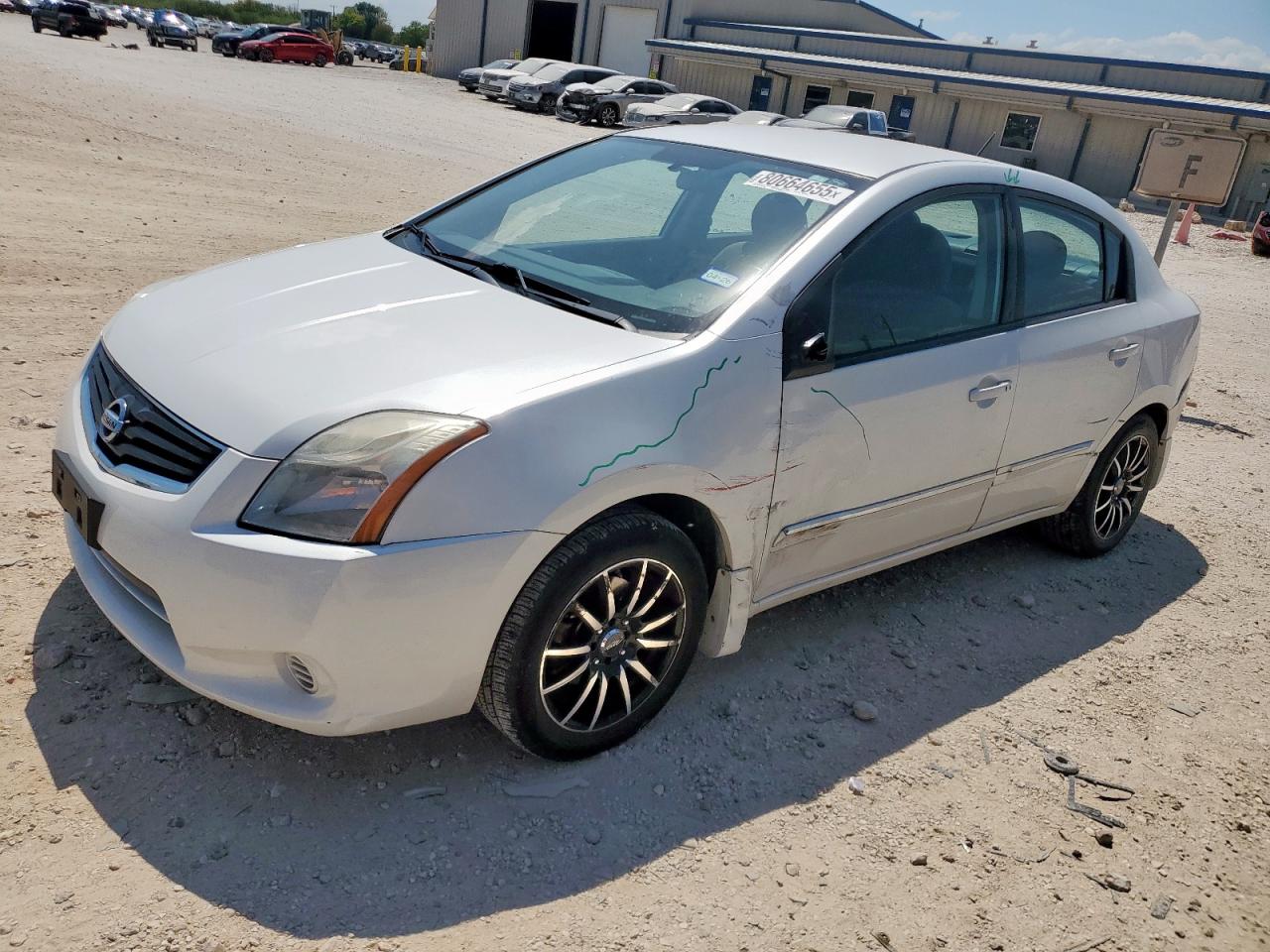 NISSAN SENTRA 2.0 2010