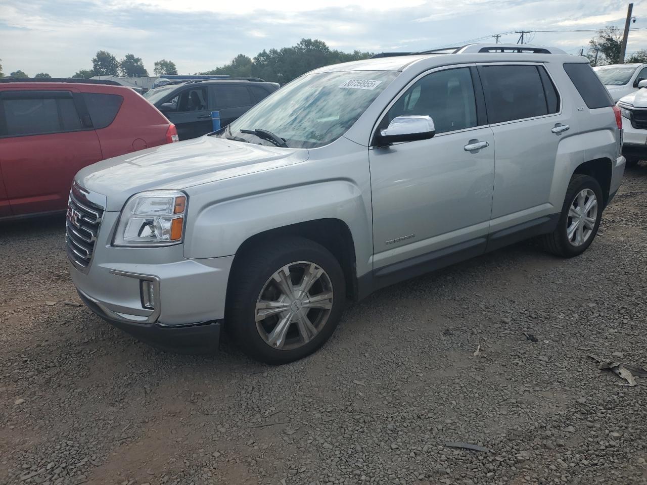 GMC TERRAIN SL 2016