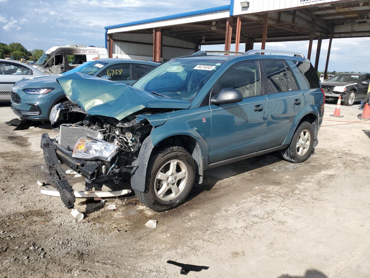 SATURN VUE 2007