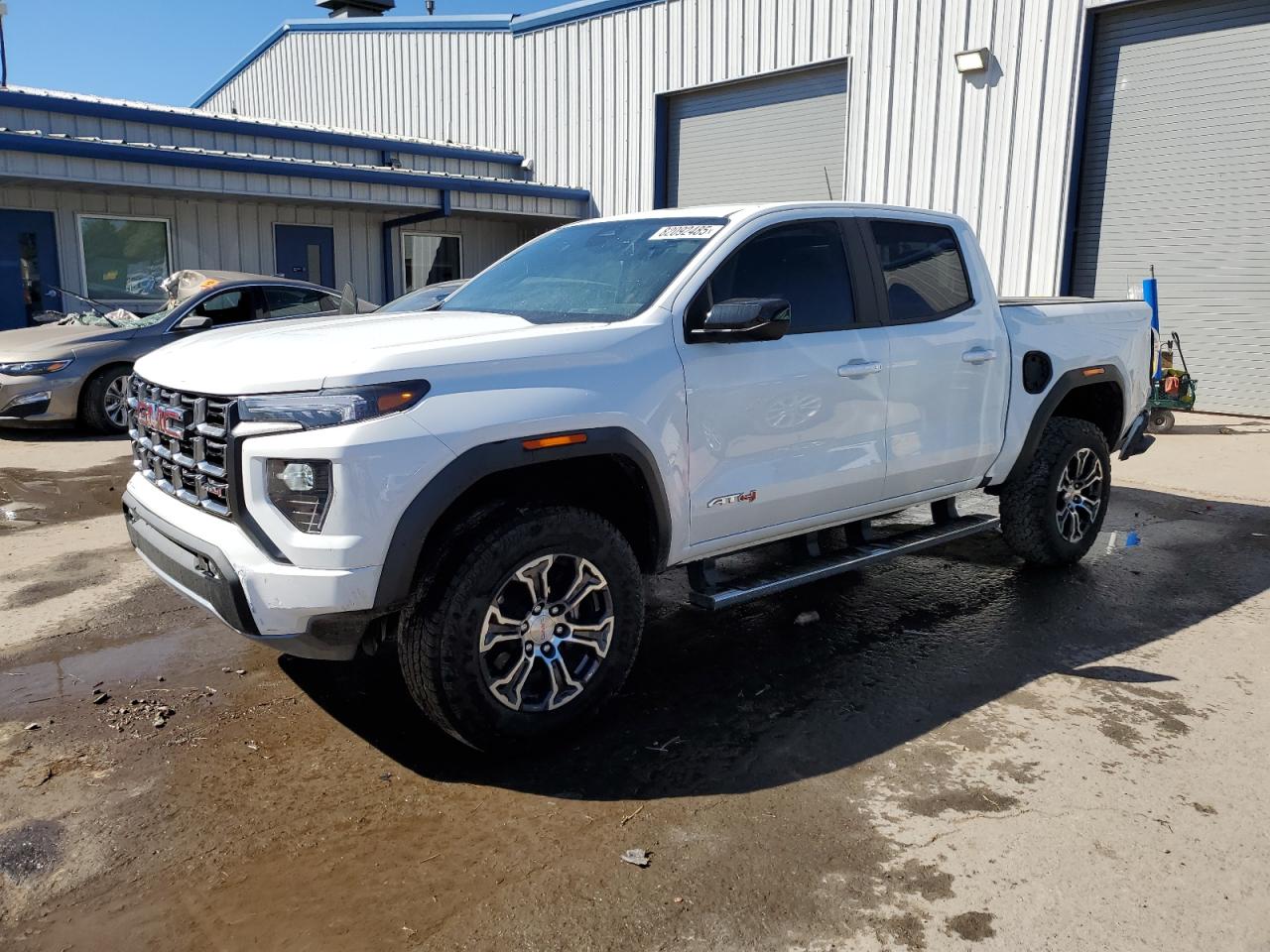 GMC CANYON AT4 2024
