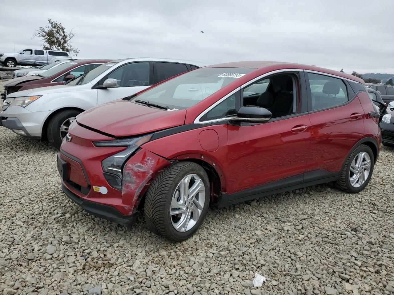 CHEVROLET BOLT EV 1L 2022