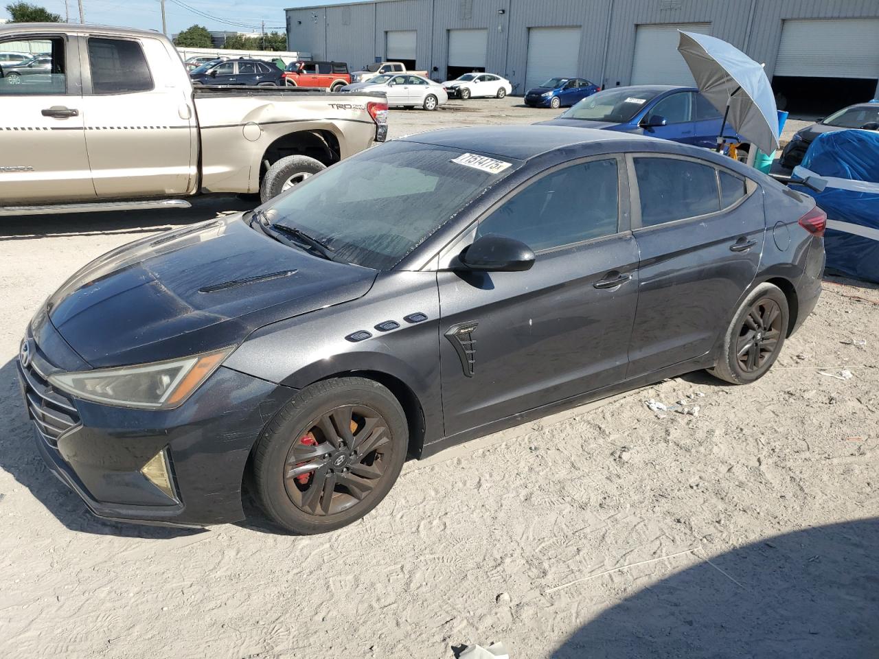 HYUNDAI ELANTRA SE 2020