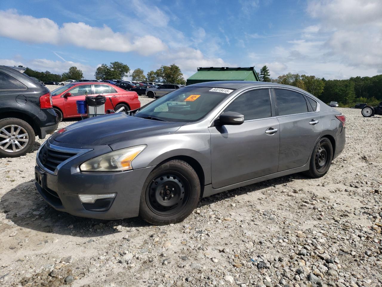 NISSAN ALTIMA 2.5 2015
