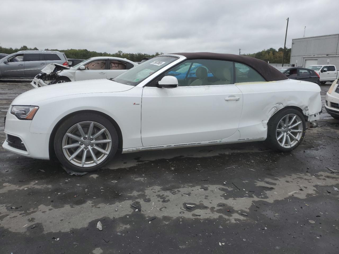 AUDI A5 PREMIUM 2015