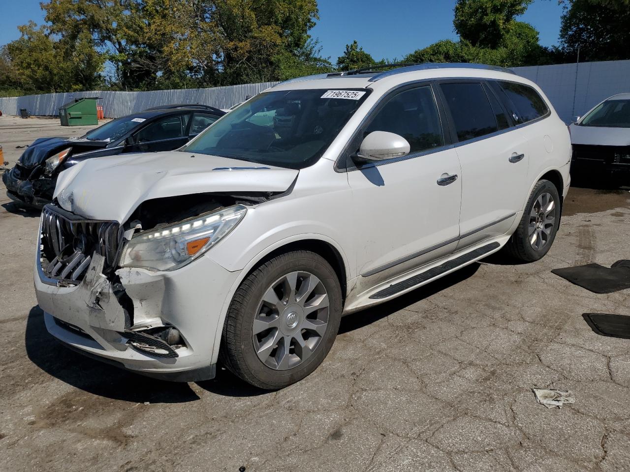 BUICK ENCLAVE 2016