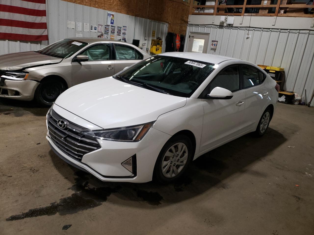 HYUNDAI ELANTRA 2019