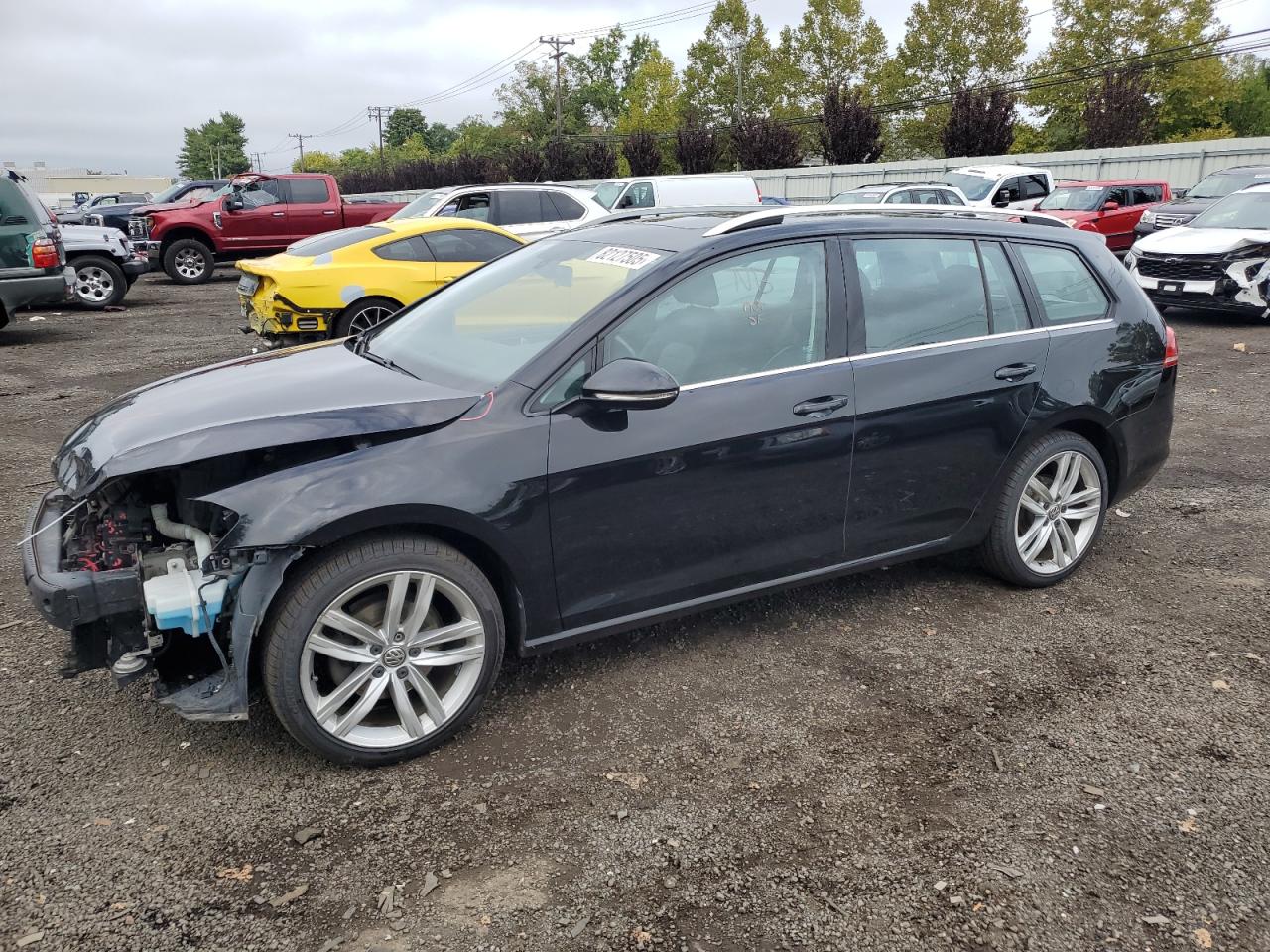VOLKSWAGEN GOLF SPORT 2015