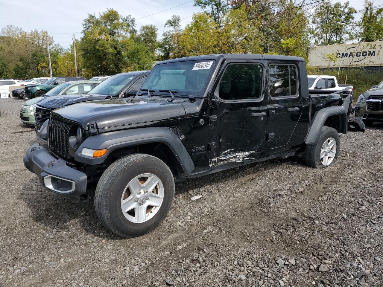 JEEP GLADIATOR SPORT 2023