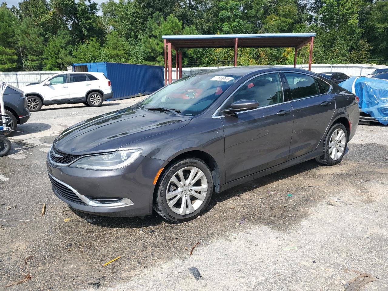 CHRYSLER 200 LIMITE 2015
