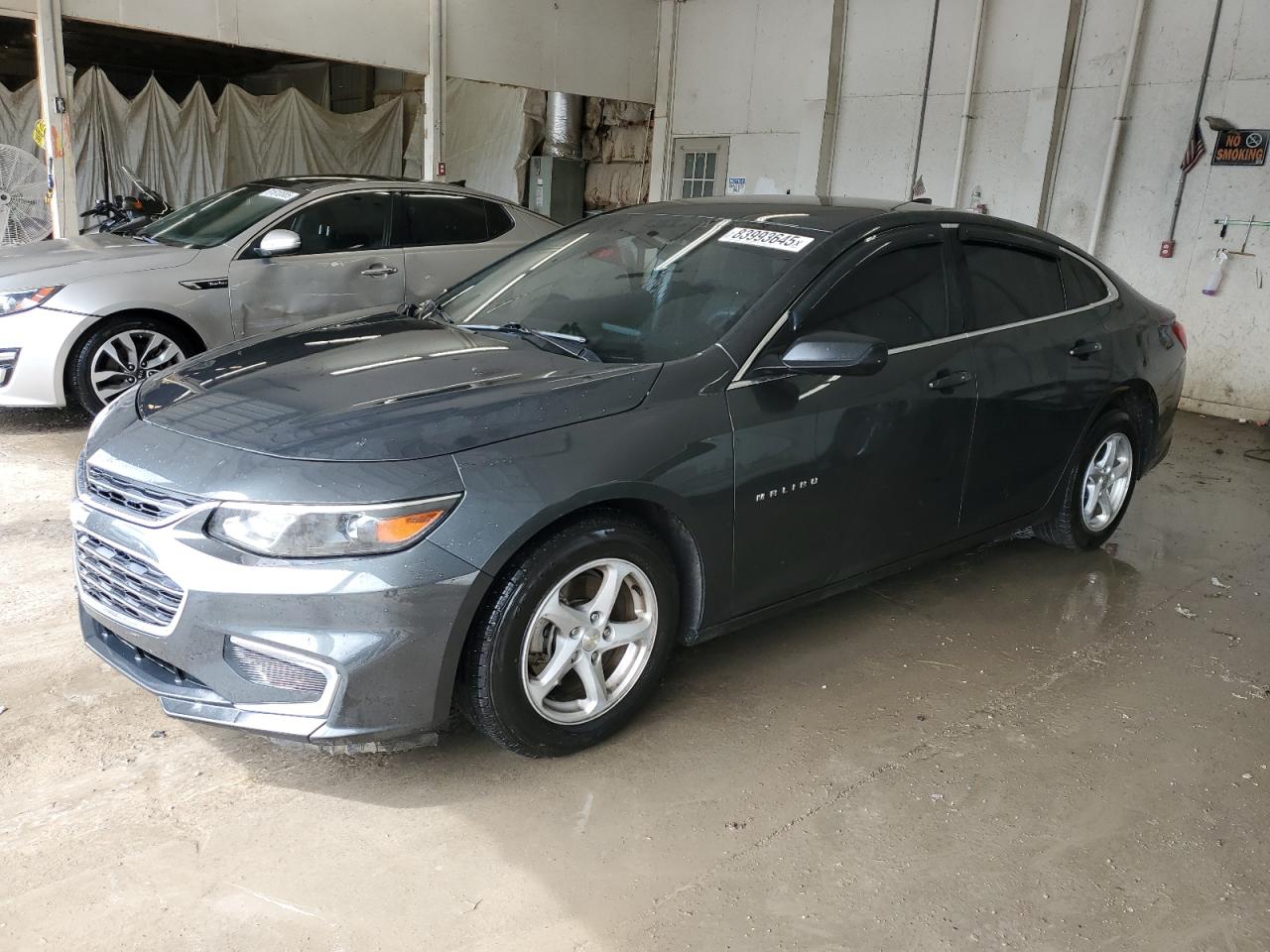 CHEVROLET MALIBU LS 2018