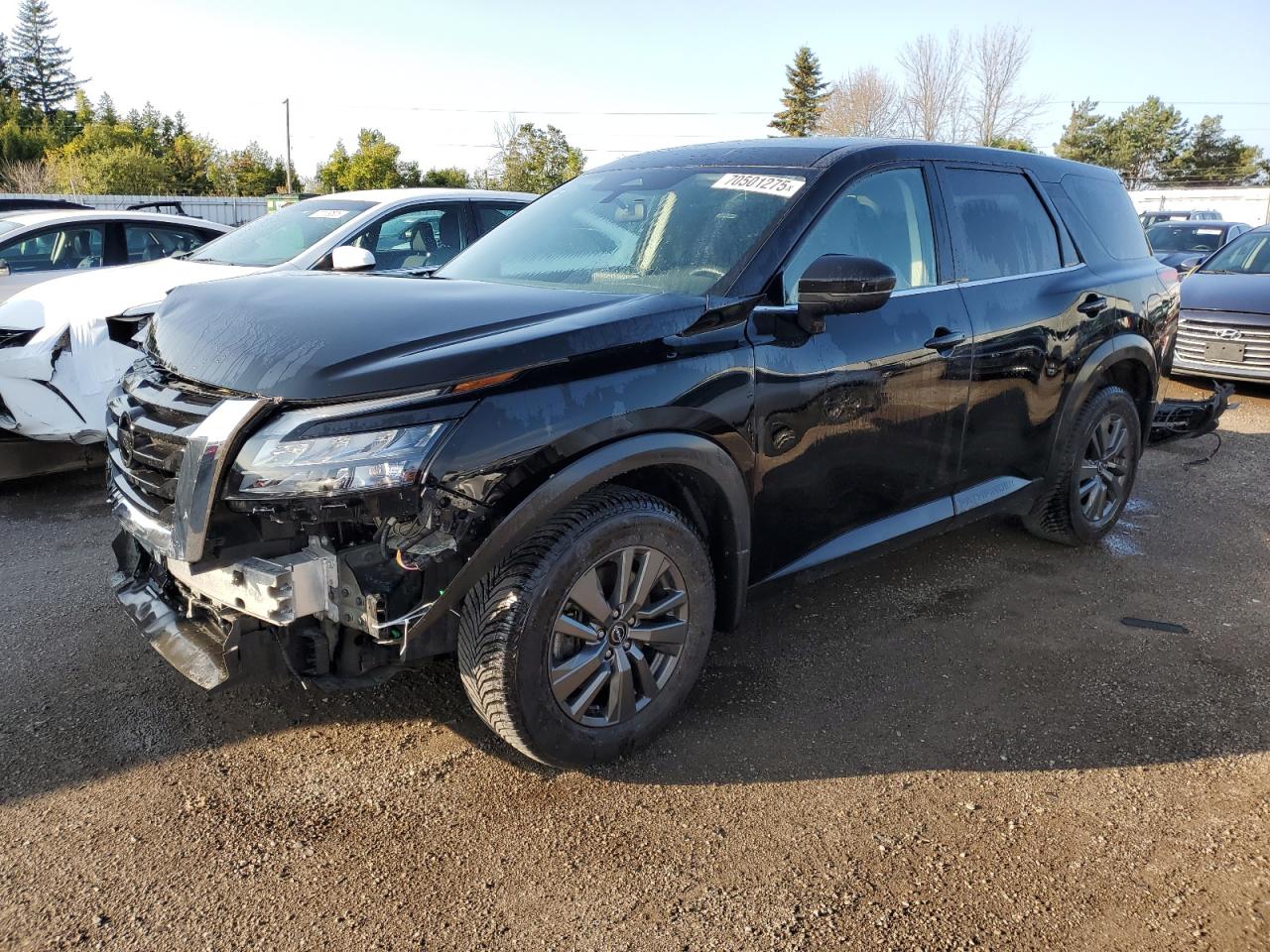 NISSAN PATHFINDER 2023
