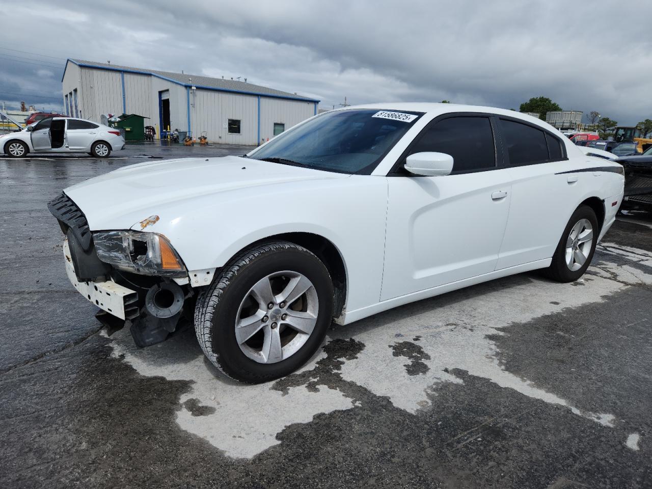 DODGE CHARGER 2011