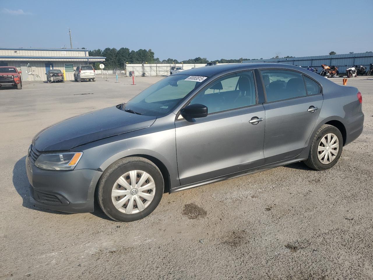 VOLKSWAGEN JETTA BASE 2013