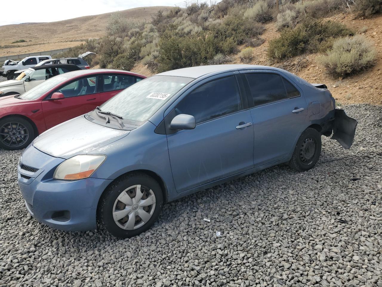 TOYOTA YARIS 2007