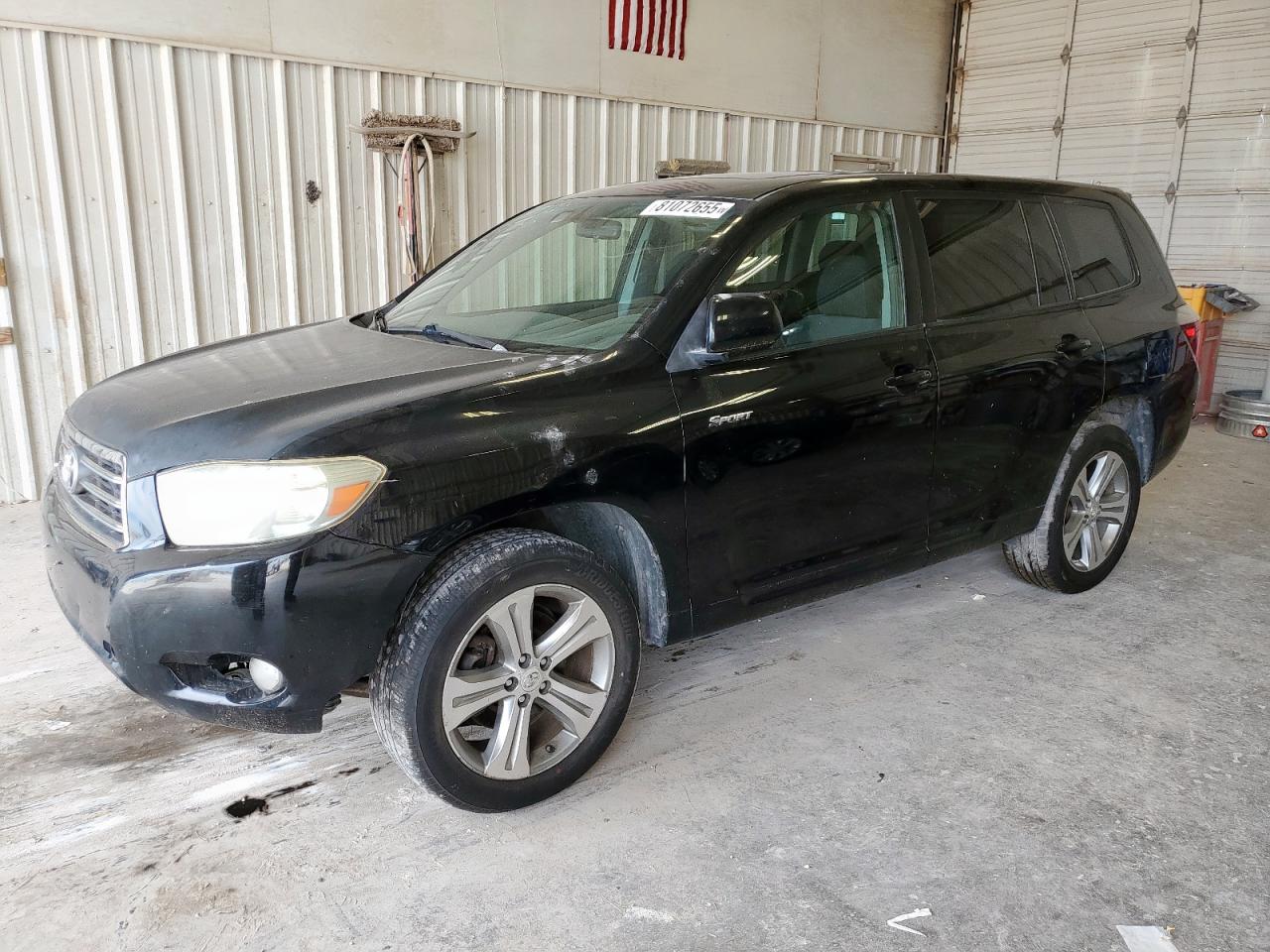 TOYOTA HIGHLANDER 2009