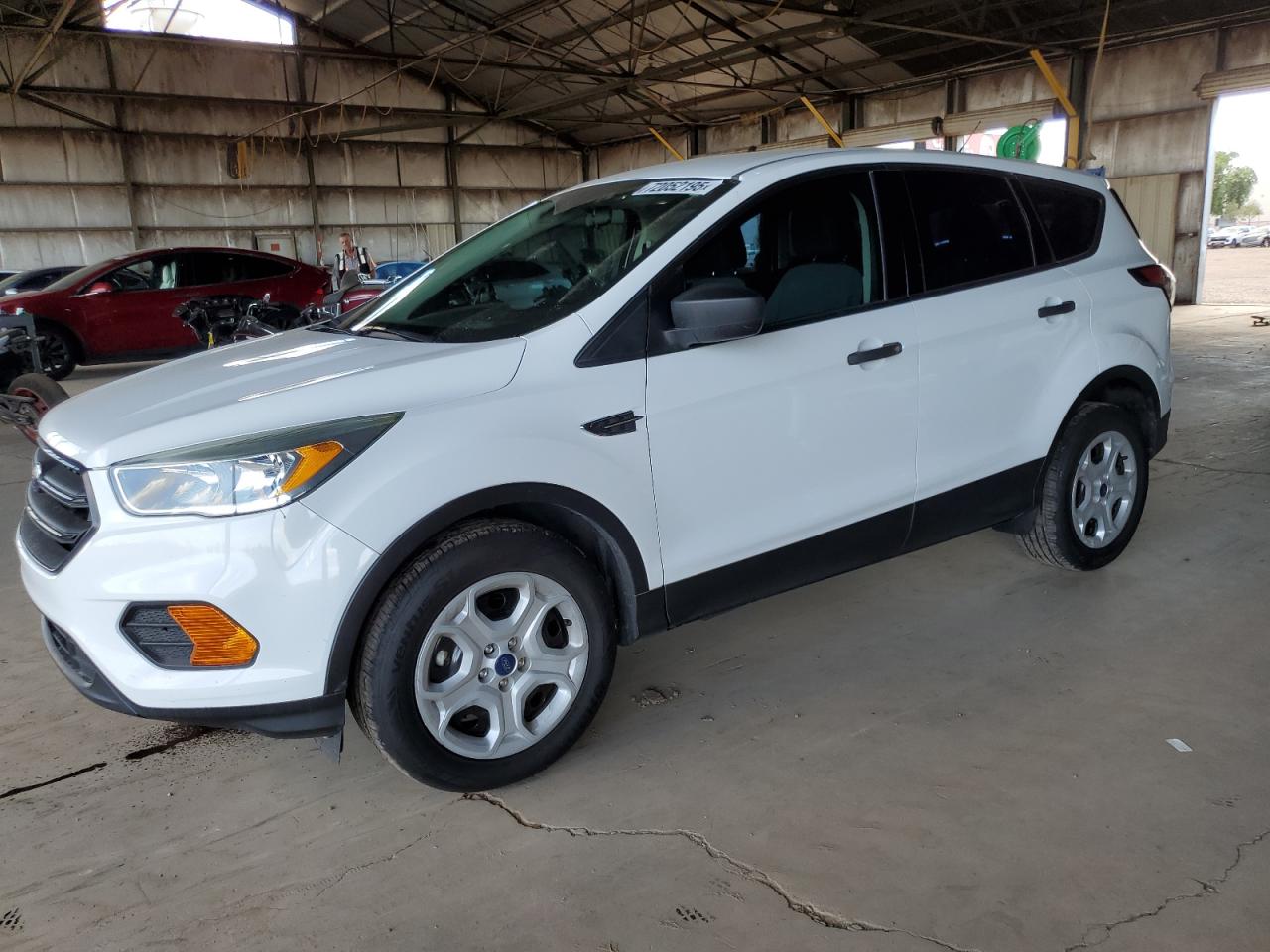FORD ESCAPE S 2017