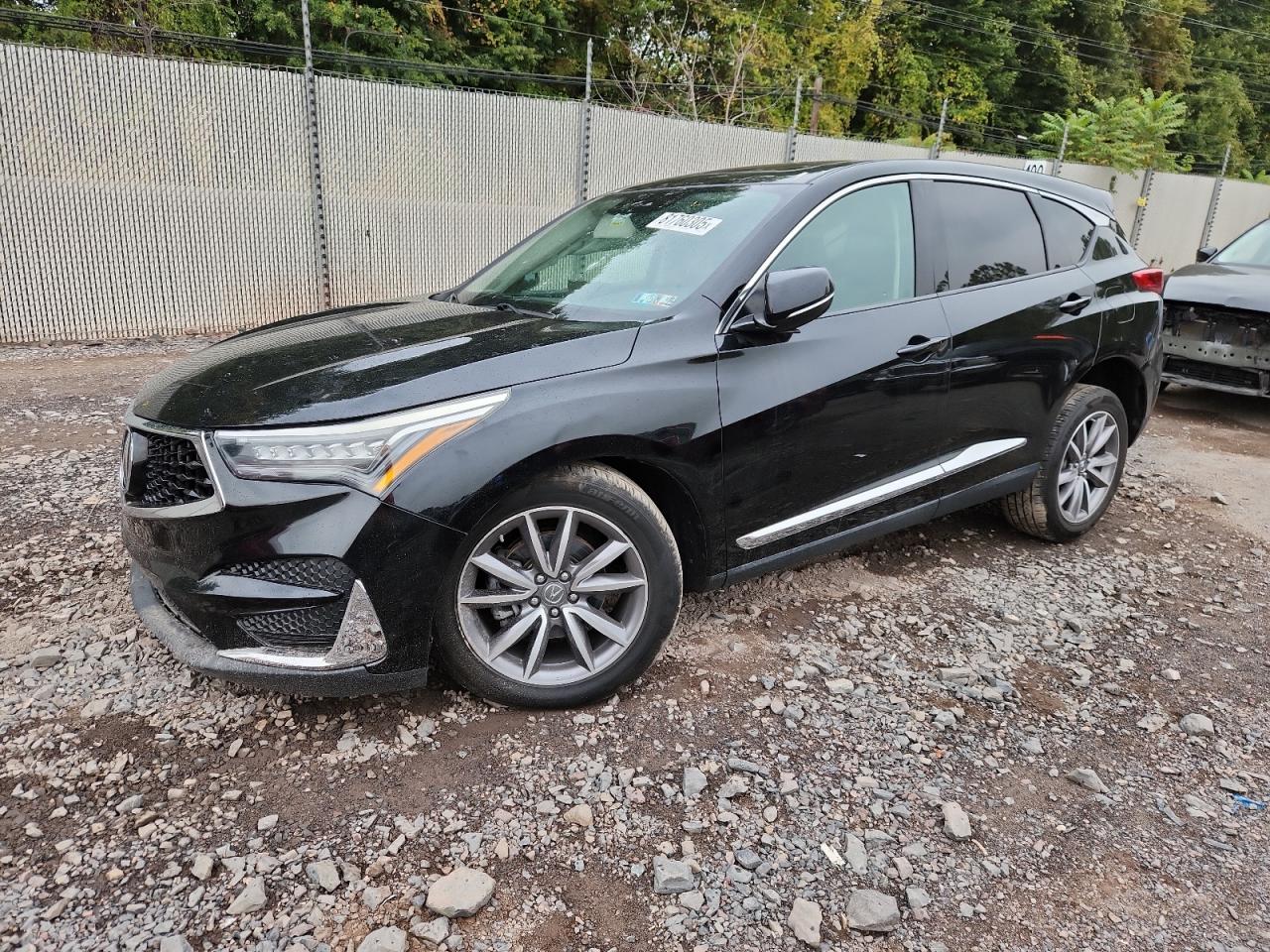 ACURA RDX TECHNOLOGY 2019