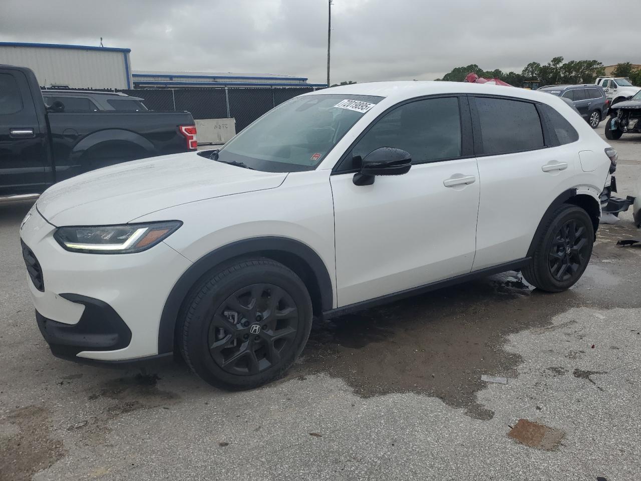 HONDA HR-V SPORT 2025
