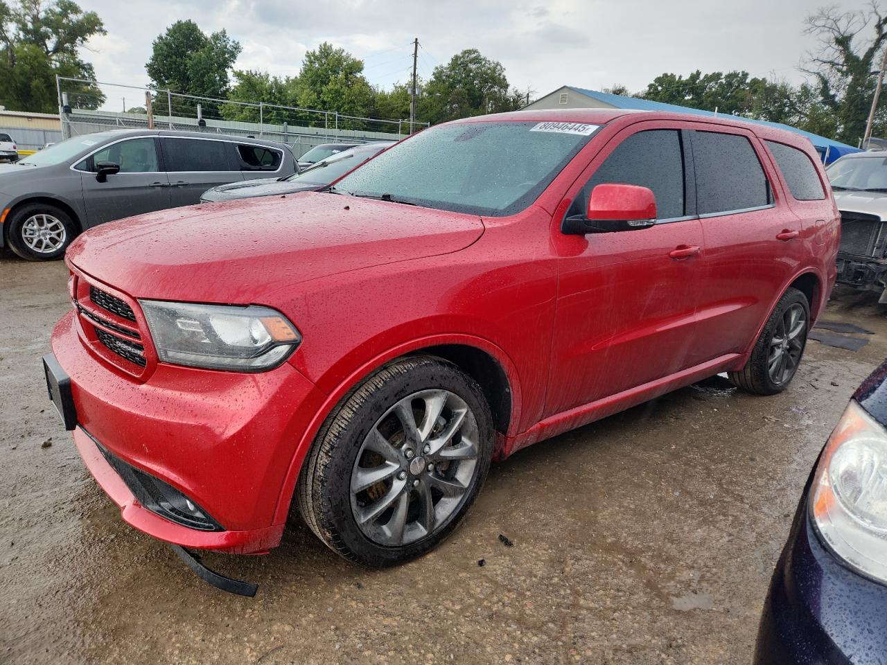 DODGE DURANGO 2014