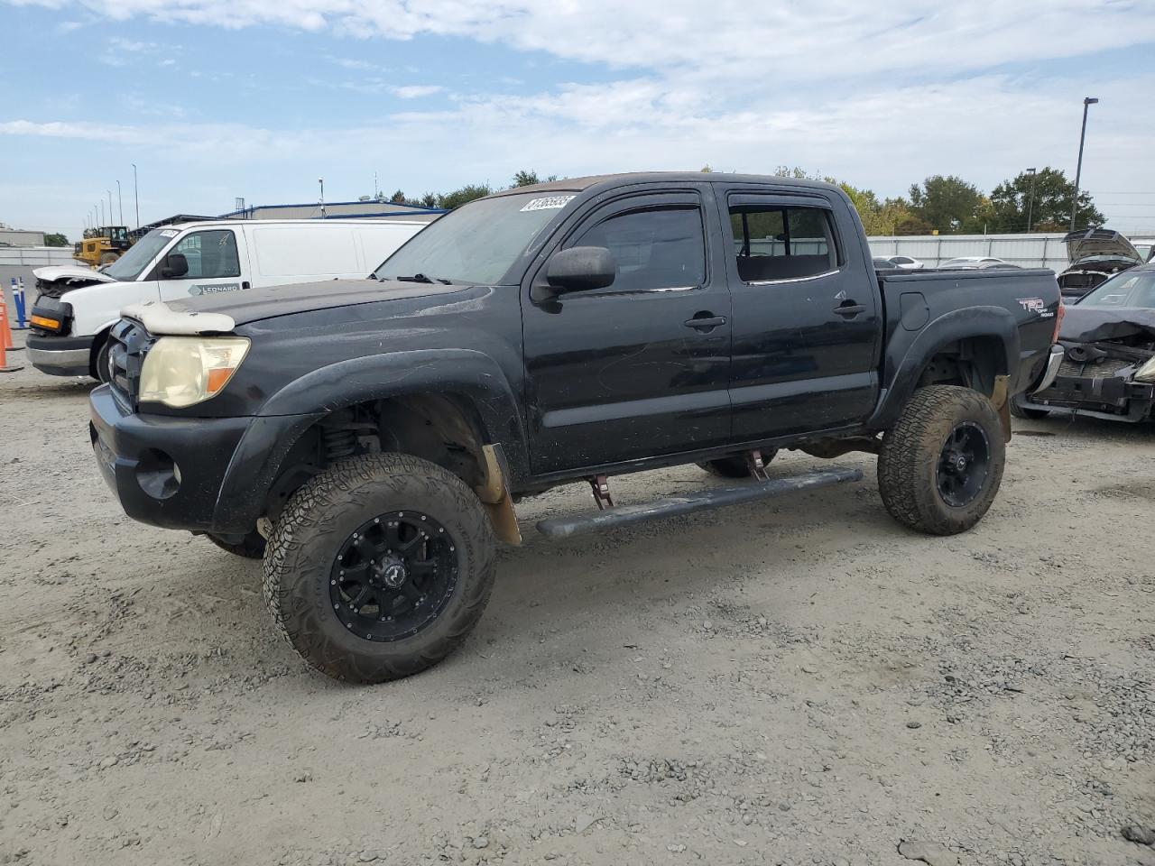 TOYOTA TACOMA DOU 2006