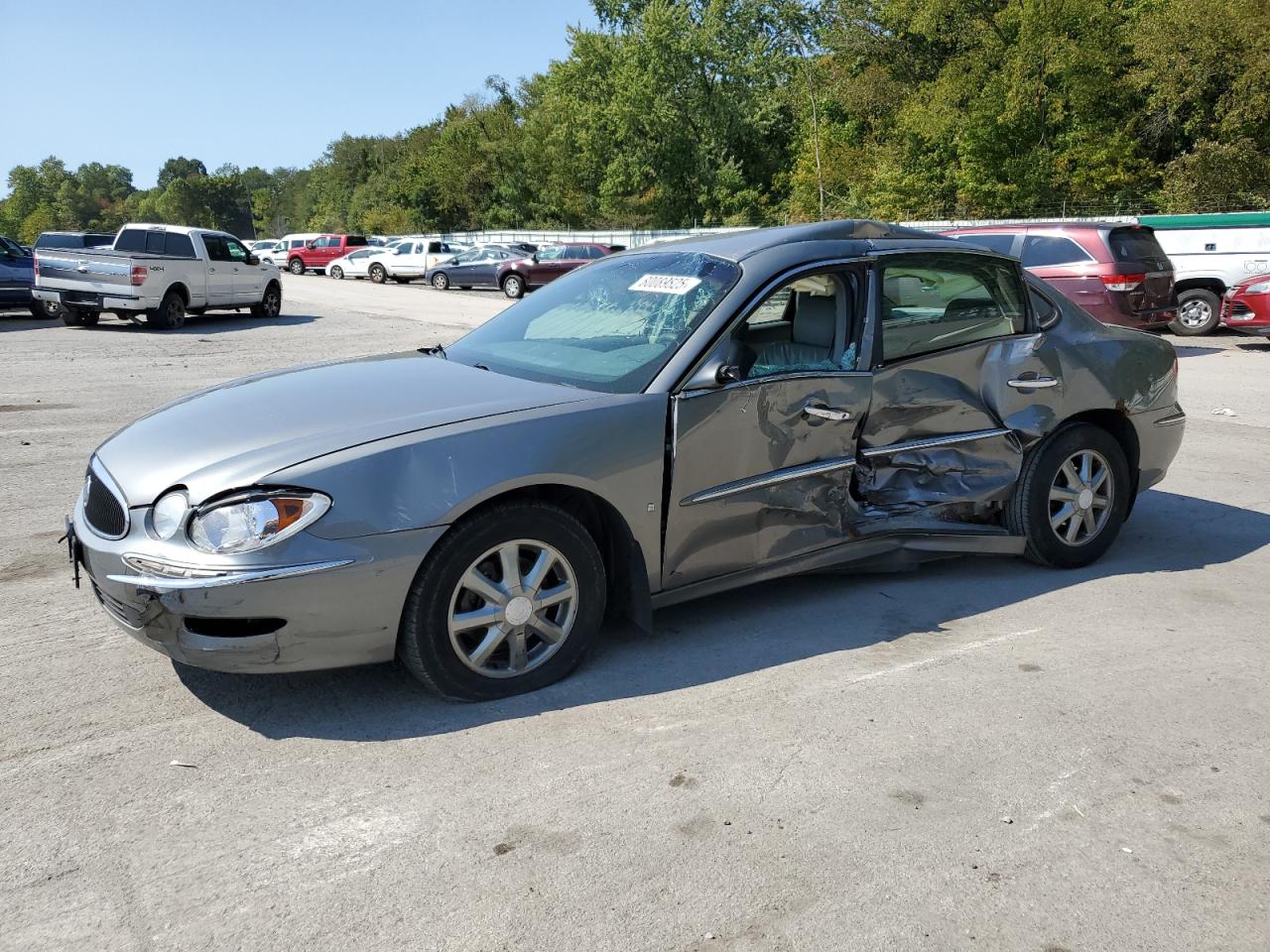 BUICK LACROSSE CXL 2007
