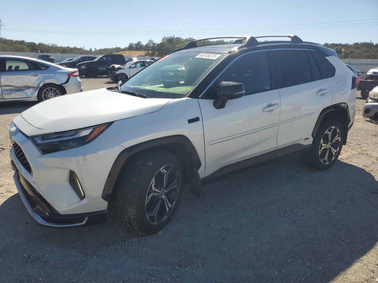 TOYOTA RAV4 PRIME XSE 2024