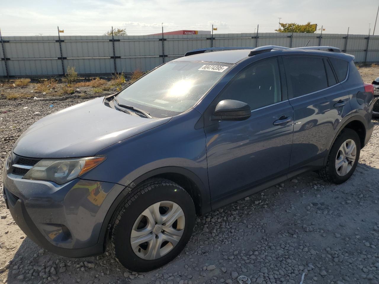 TOYOTA RAV4 LE 2014