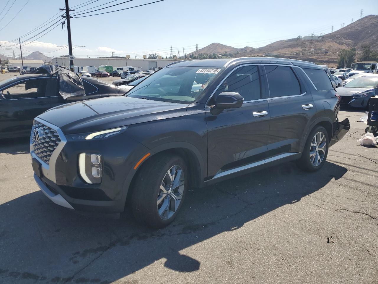 HYUNDAI PALISADE S 2020