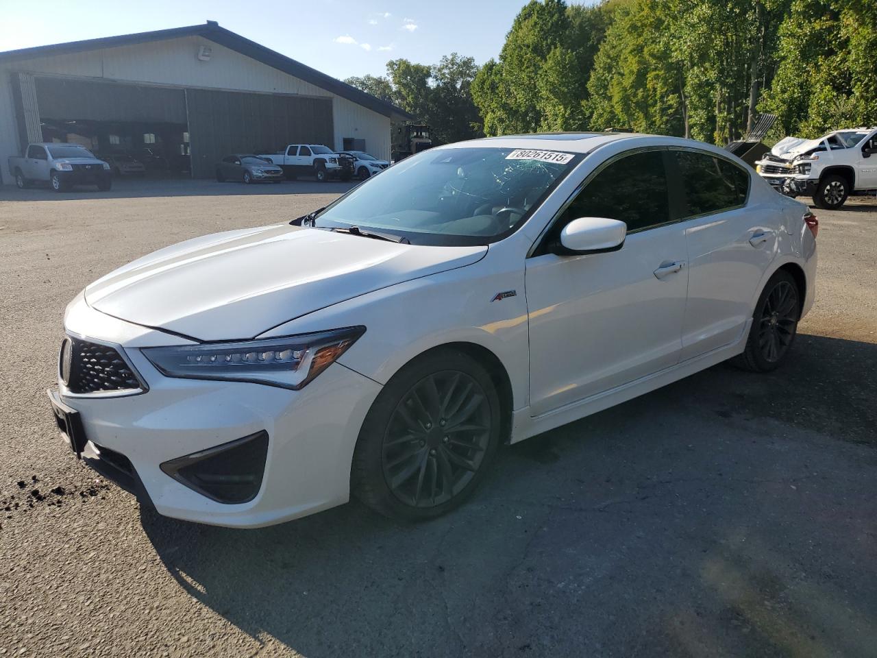 ACURA ILX PREMIU 2019