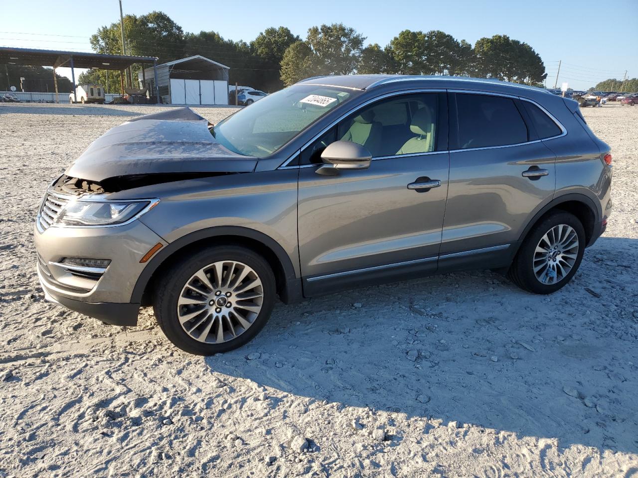 LINCOLN MKC RESERV 2017