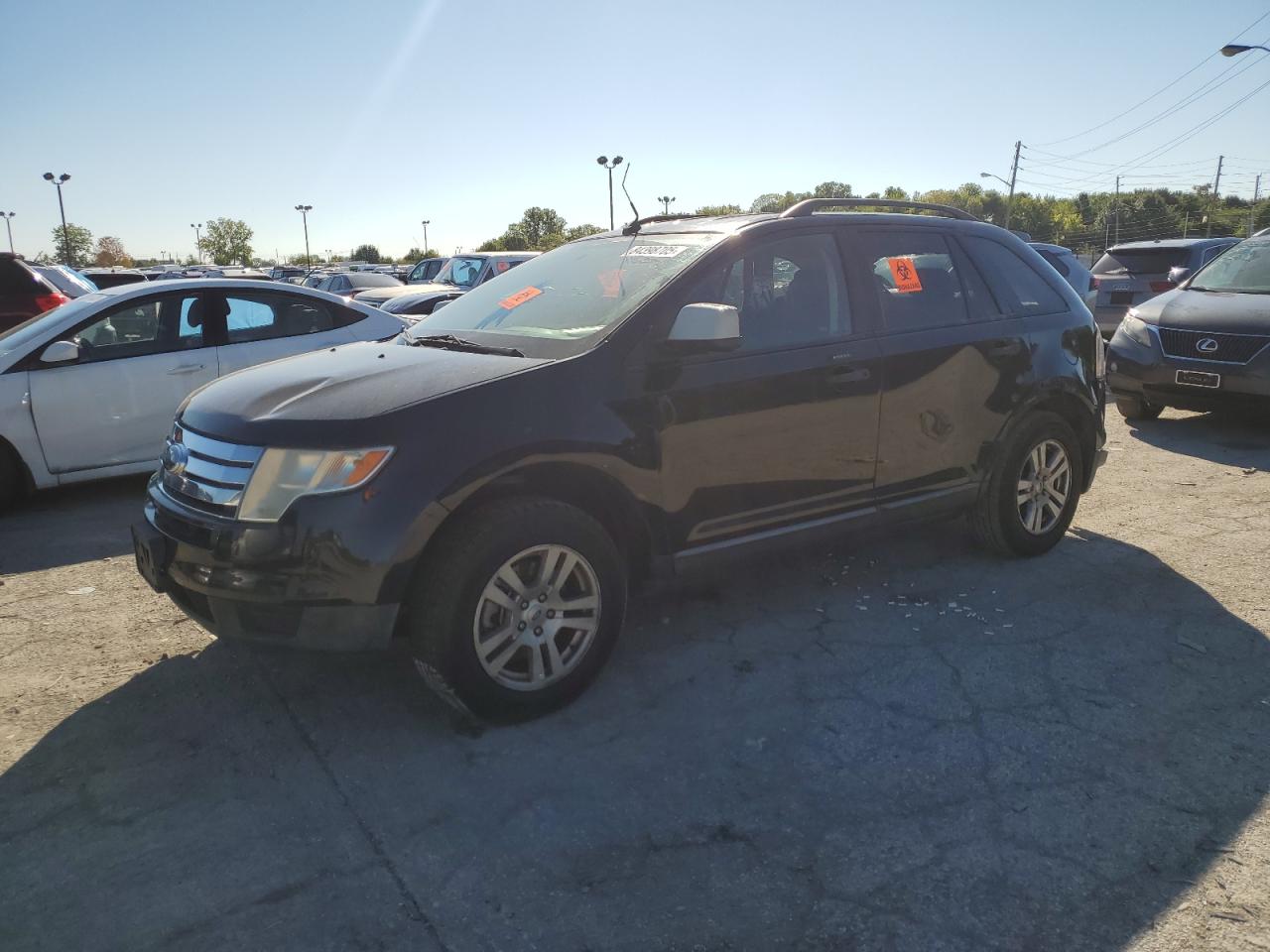 FORD EDGE SE 2010