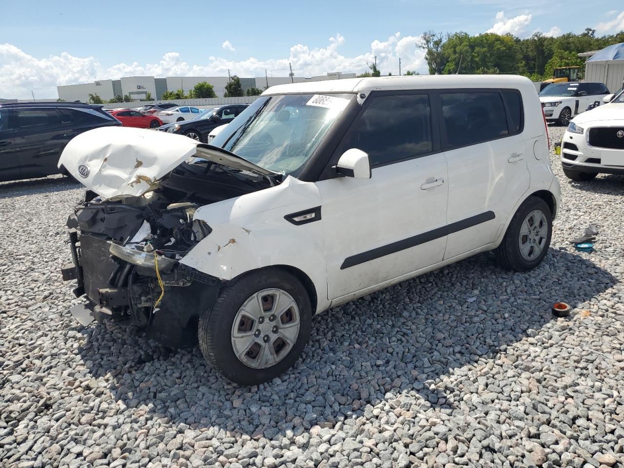 KIA SOUL 2012