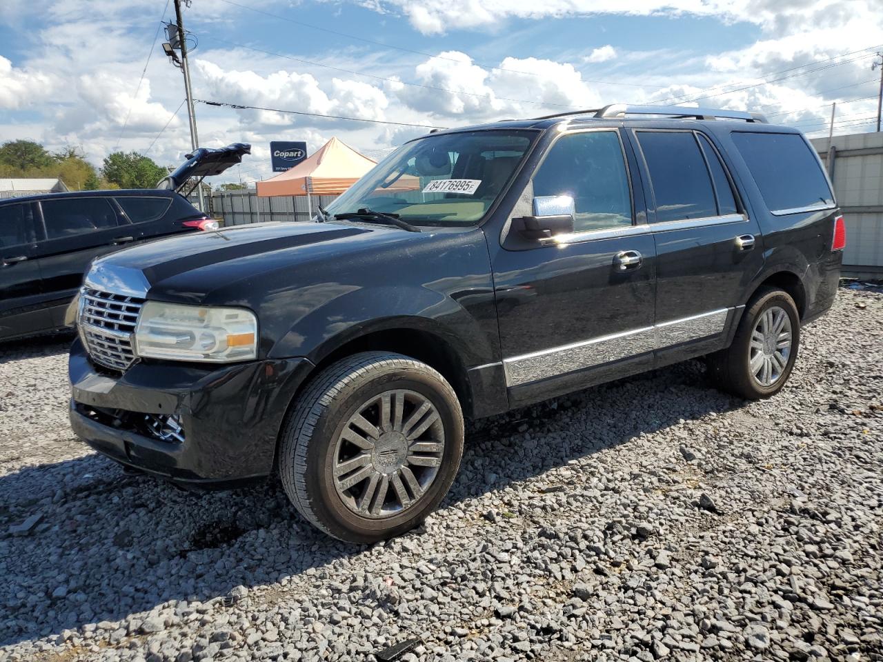 LINCOLN NAVIGATOR 2010