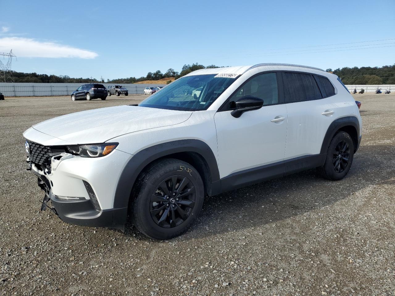 MAZDA CX-50 PREF 2025