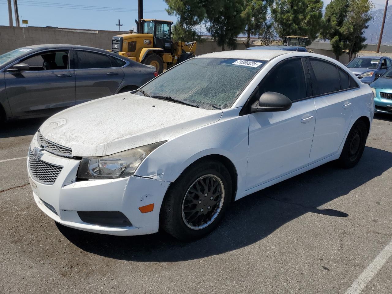 CHEVROLET CRUZE LS 2014
