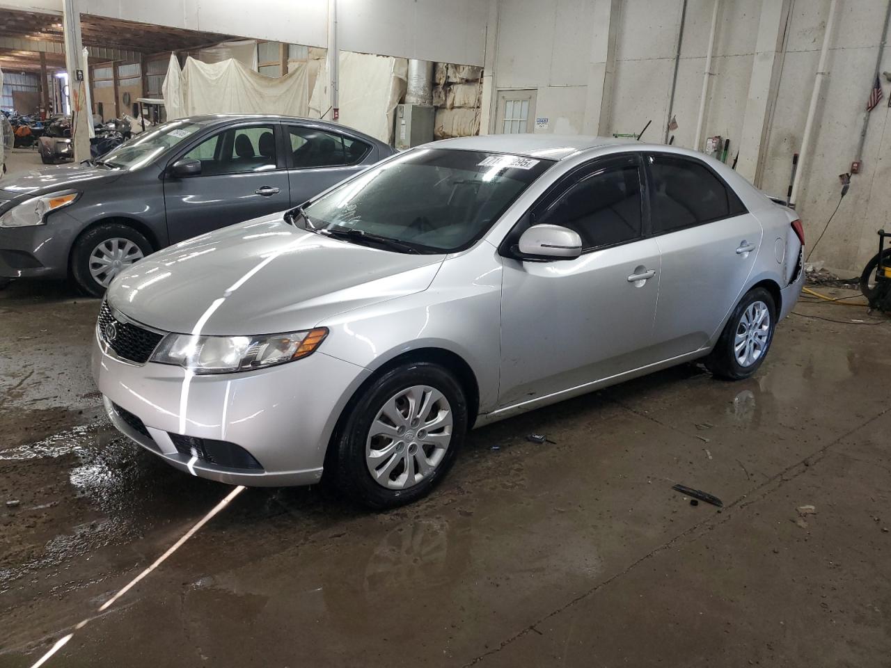 KIA FORTE EX 2012