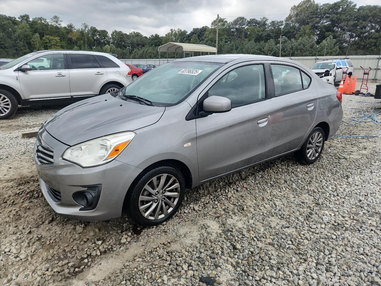 MITSUBISHI MIRAGE G4 2018