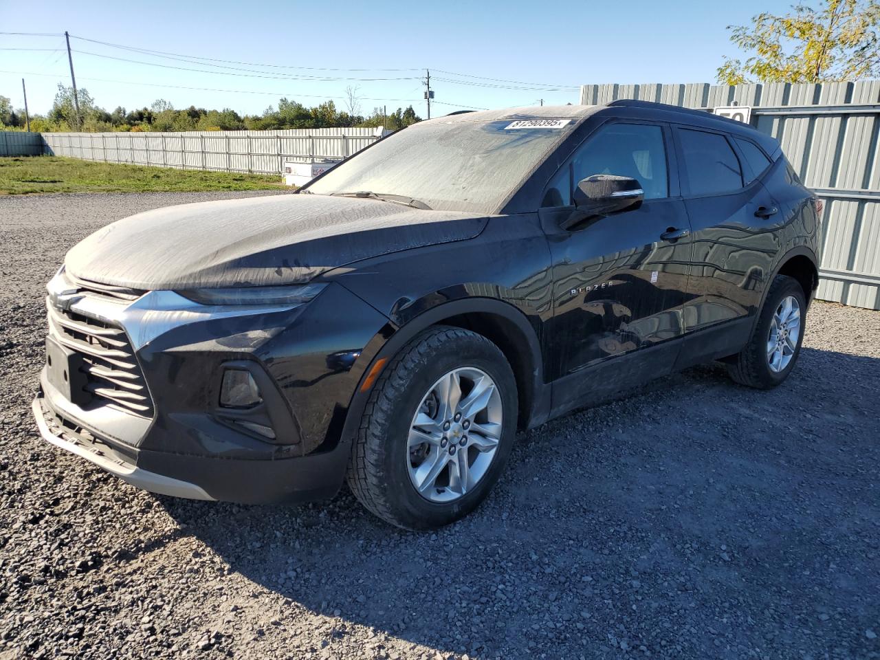CHEVROLET BLAZER 3LT 2022