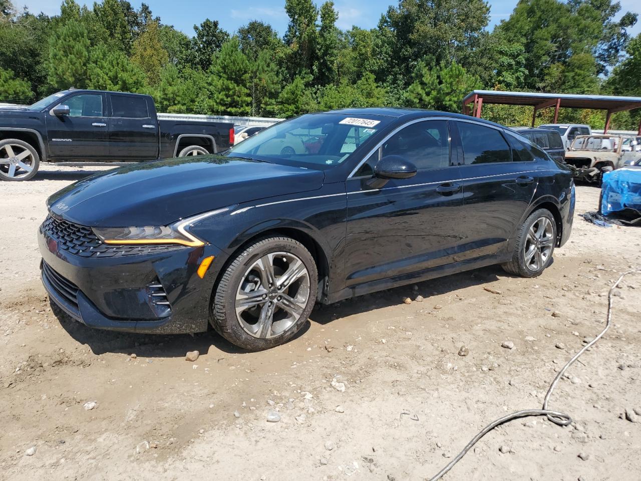 KIA K5 EX 2023