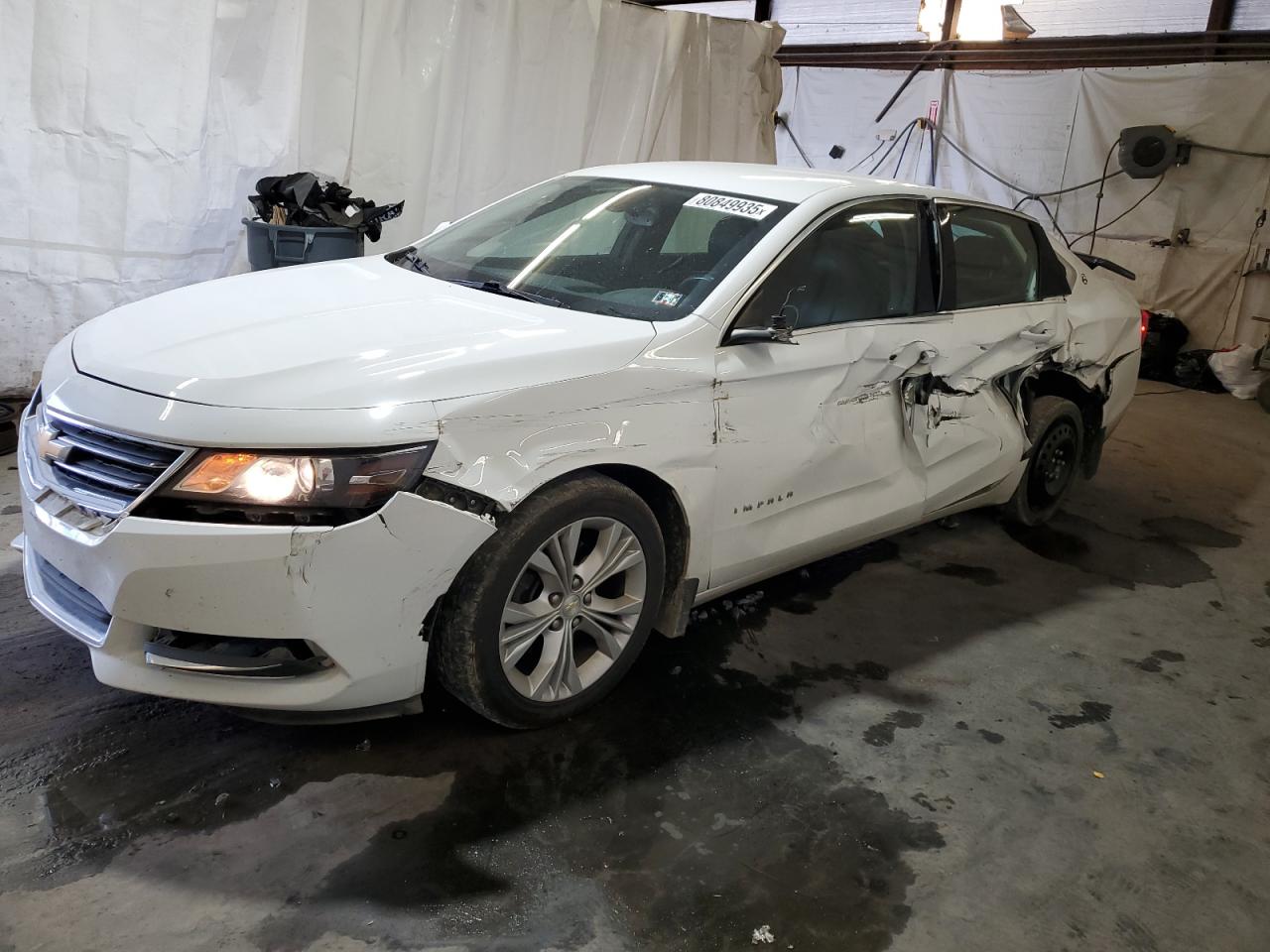CHEVROLET IMPALA LT 2014