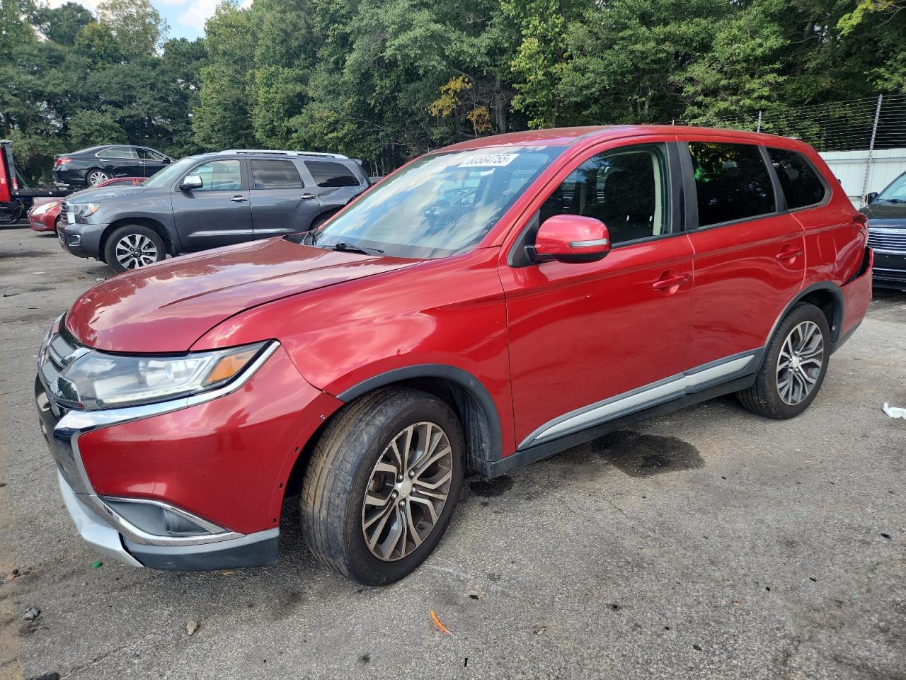 MITSUBISHI OUTLANDER 2018