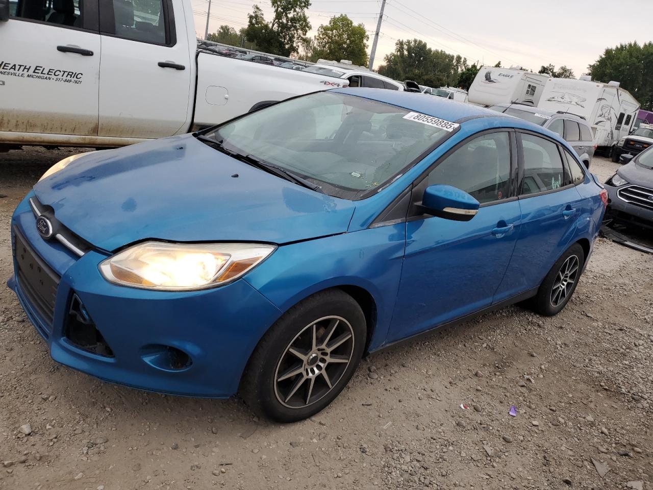 FORD FOCUS SE 2013
