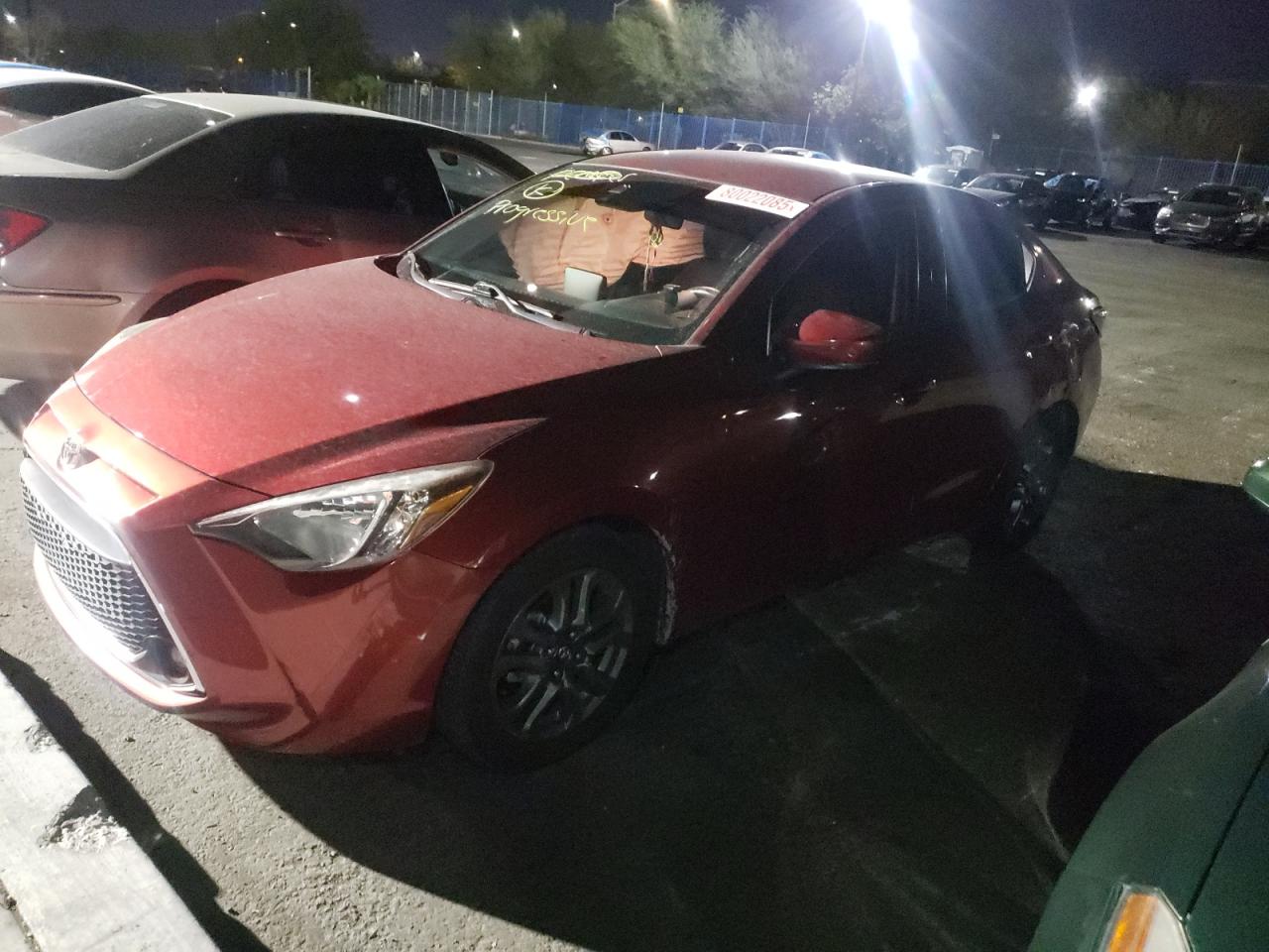 TOYOTA YARIS L 2019