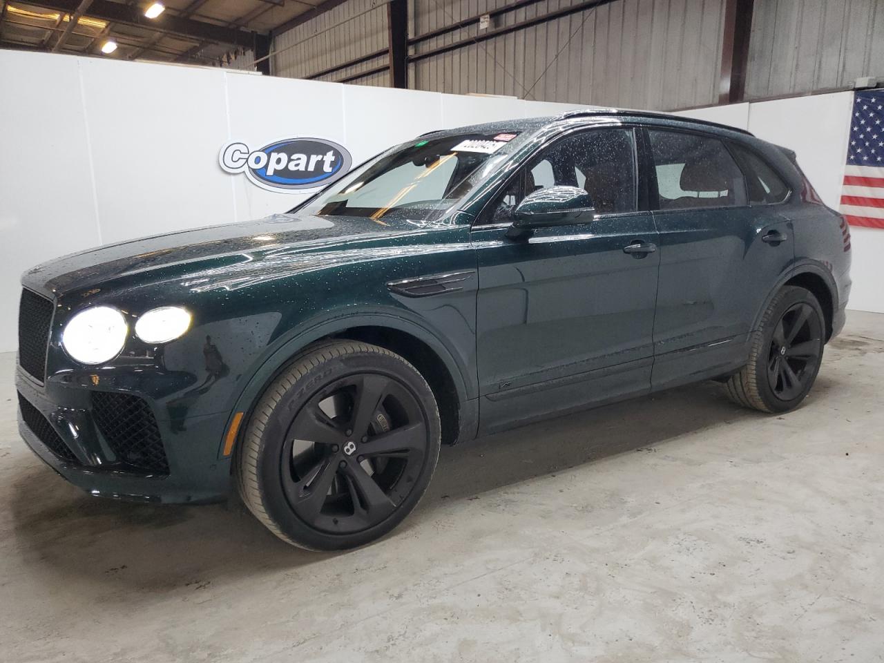 BENTLEY BENTAYGA 2022