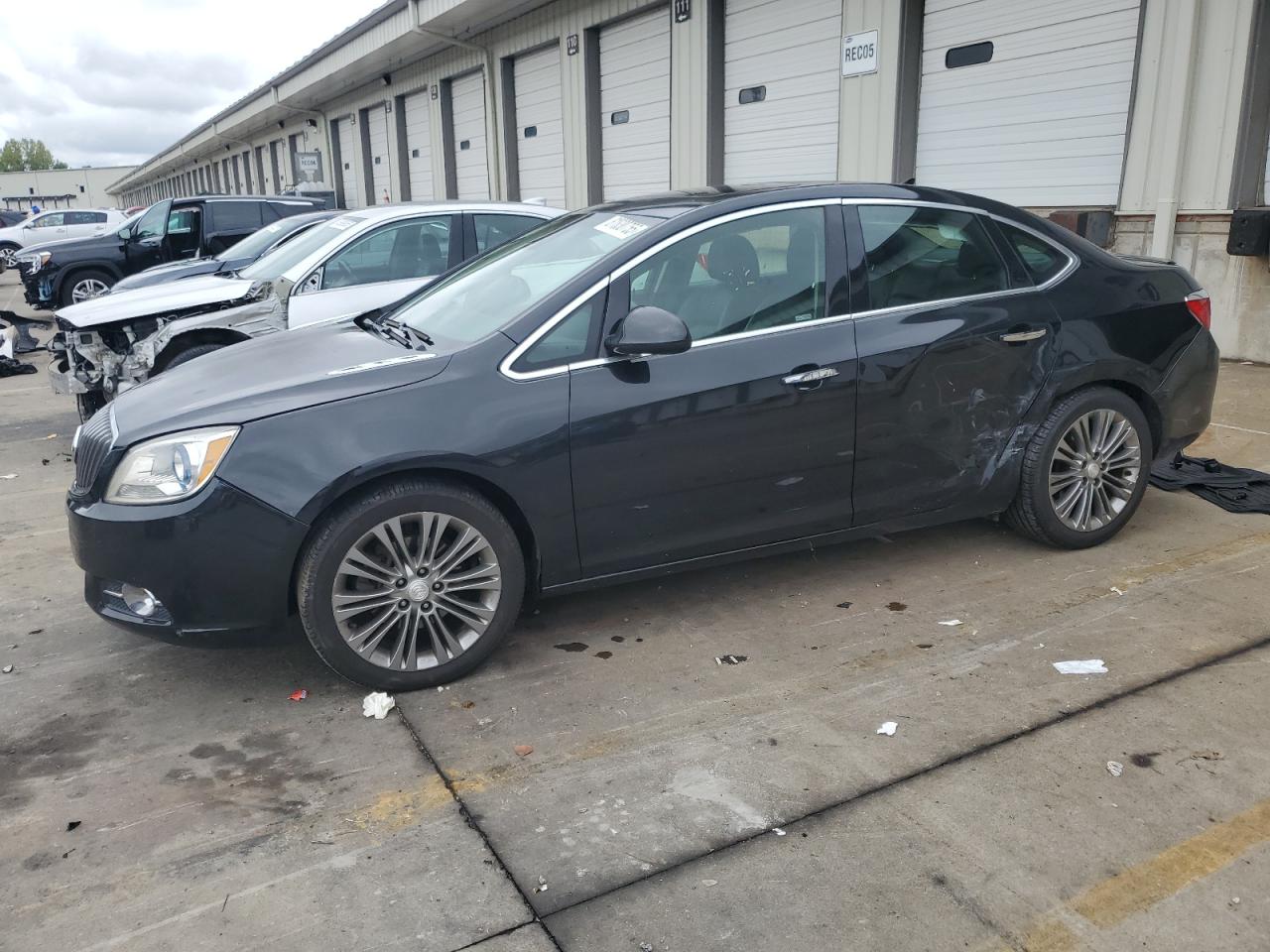 BUICK VERANO PREMIUM 2014